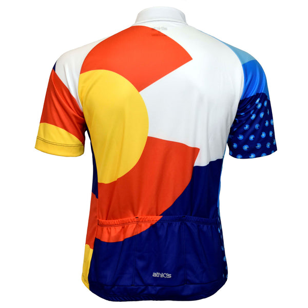 Men's Colorado Squad One Cycling Jersey