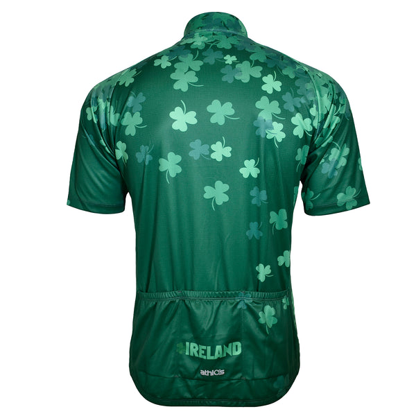 Men's Shamrock Squad One Cycling Jersey